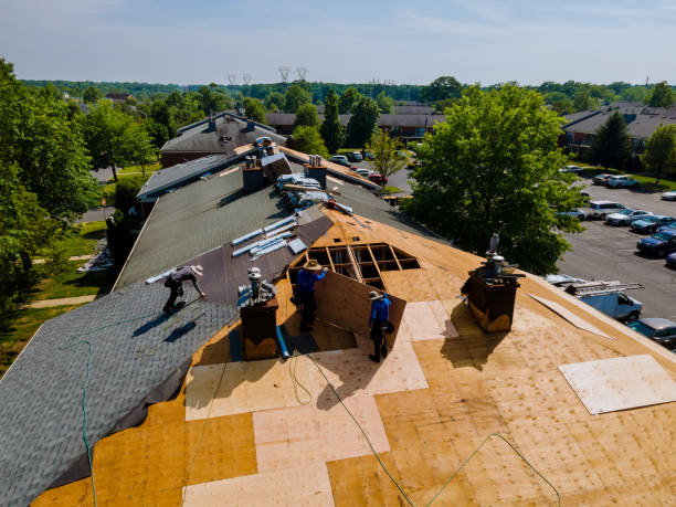 Trusted Roof Installation service in Six Lakes, MI - Brentwood Metal Roofing