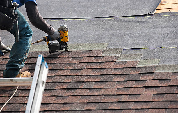 Licensed Gutter Installation service in Six Lakes, MI - Brentwood Metal Roofing